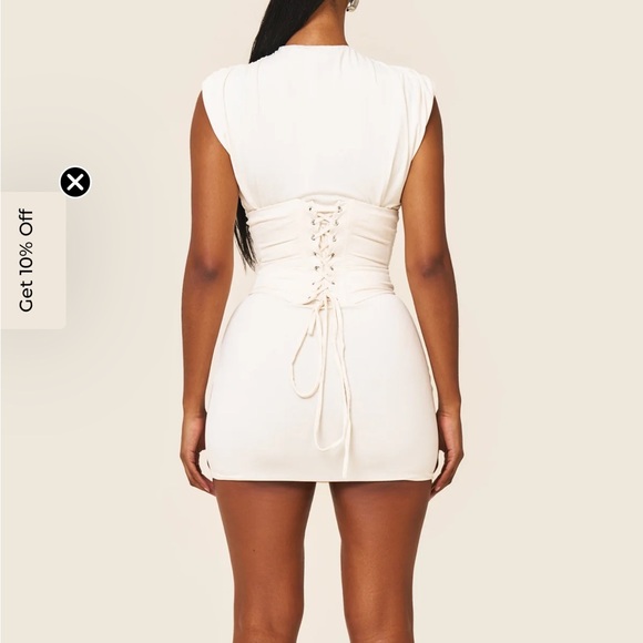 Mars the Label Sandra Mini Dress - Picture 4 of 4